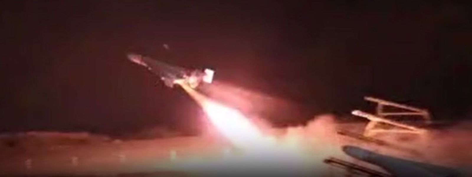 IRGC Launches 82nd Wave of Missile, Drone Strikes